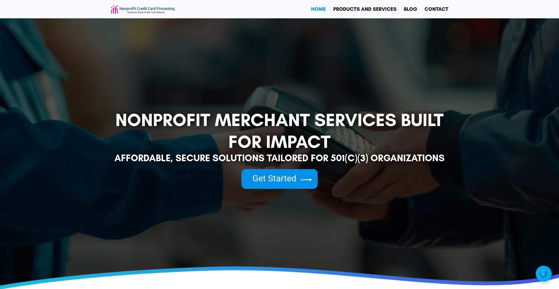 501c3merchantservices.com