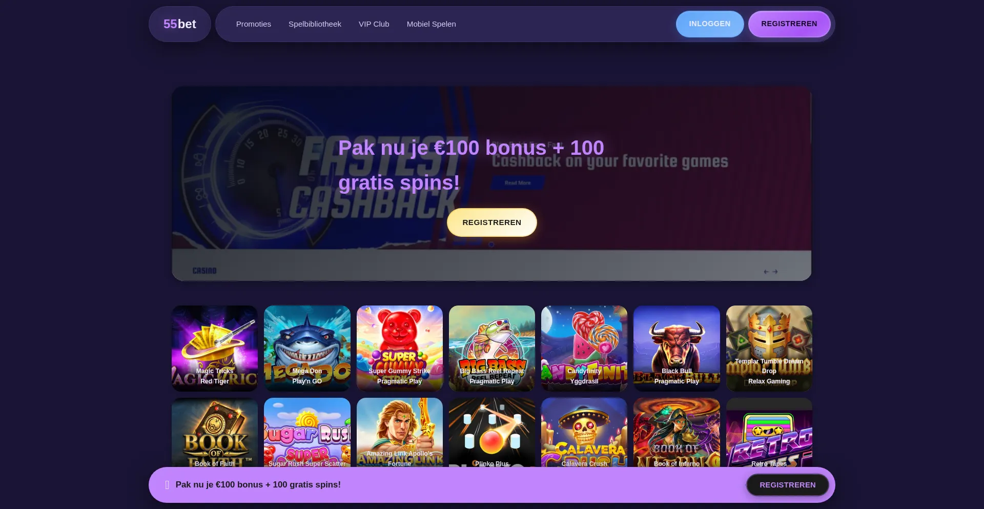 55betofficial.com