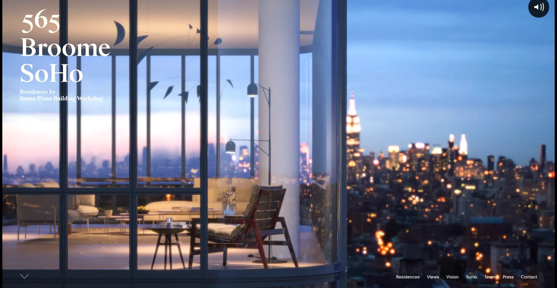 565broomesoho.com