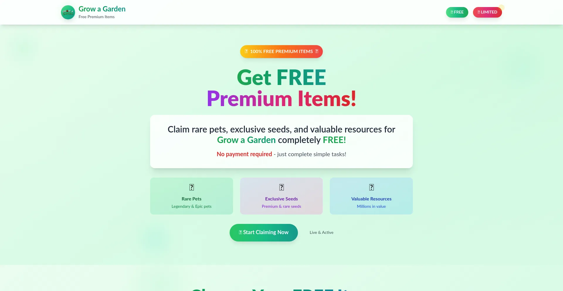 Website screenshot of 5gmx.com