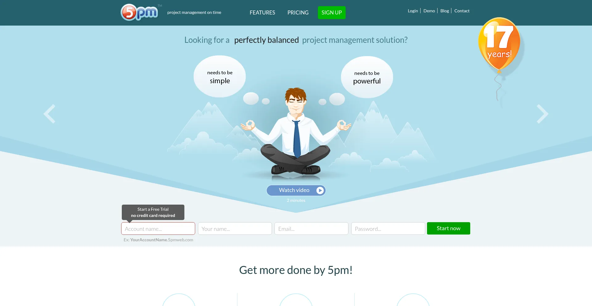 Ist 5pmweb.com sicher und vertrauenswürdig?