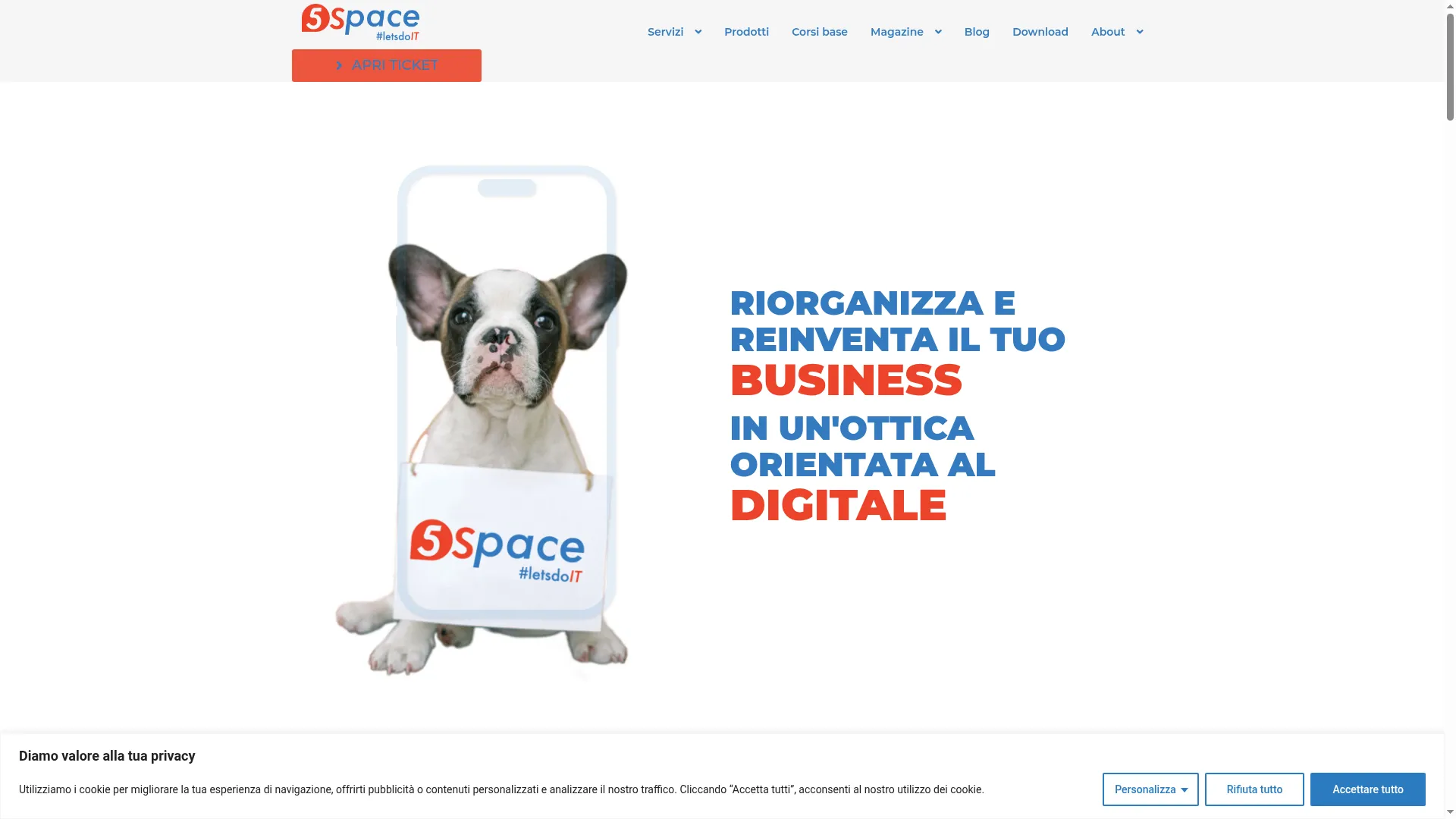 5space.it