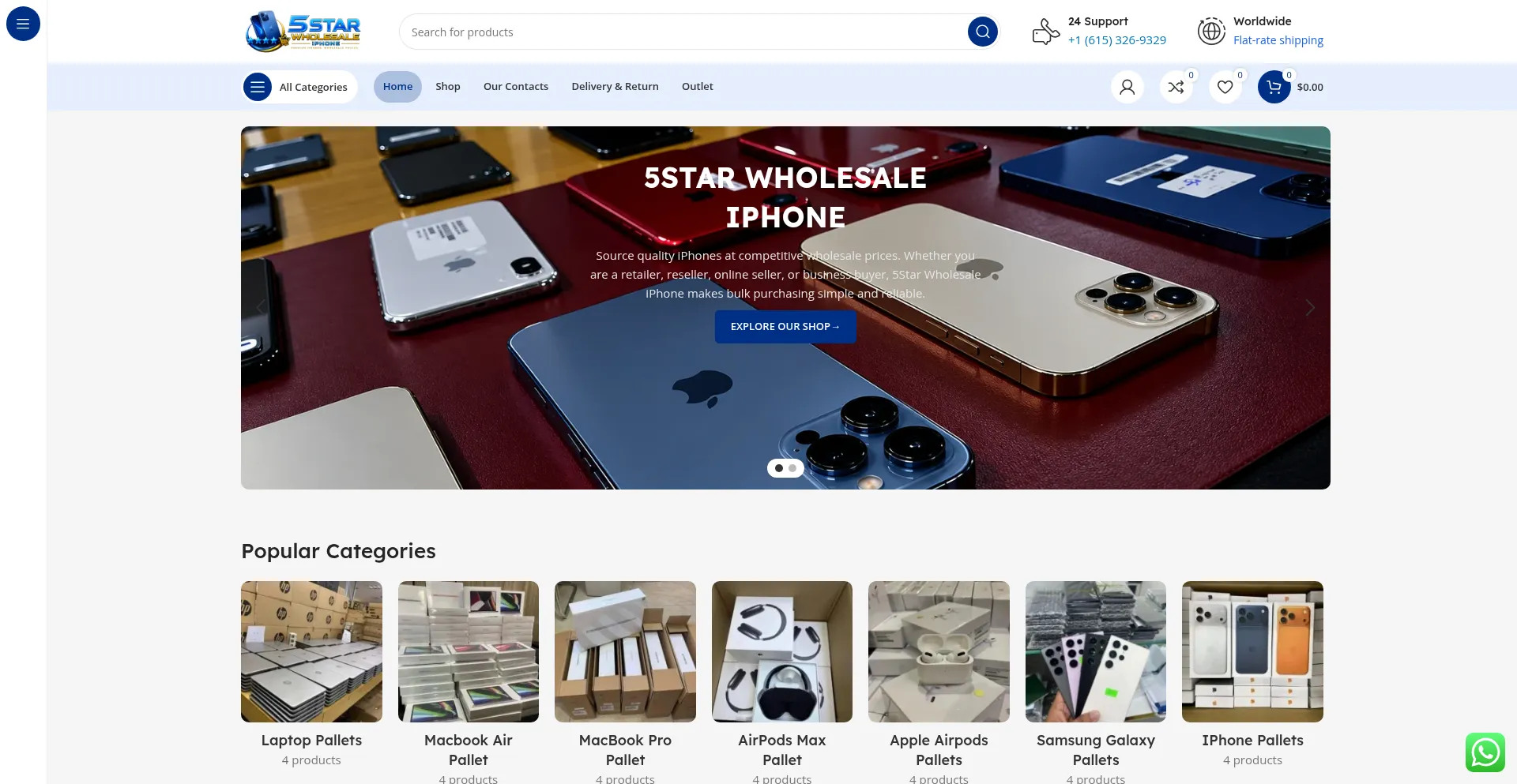 5starwholesaleiphone.com