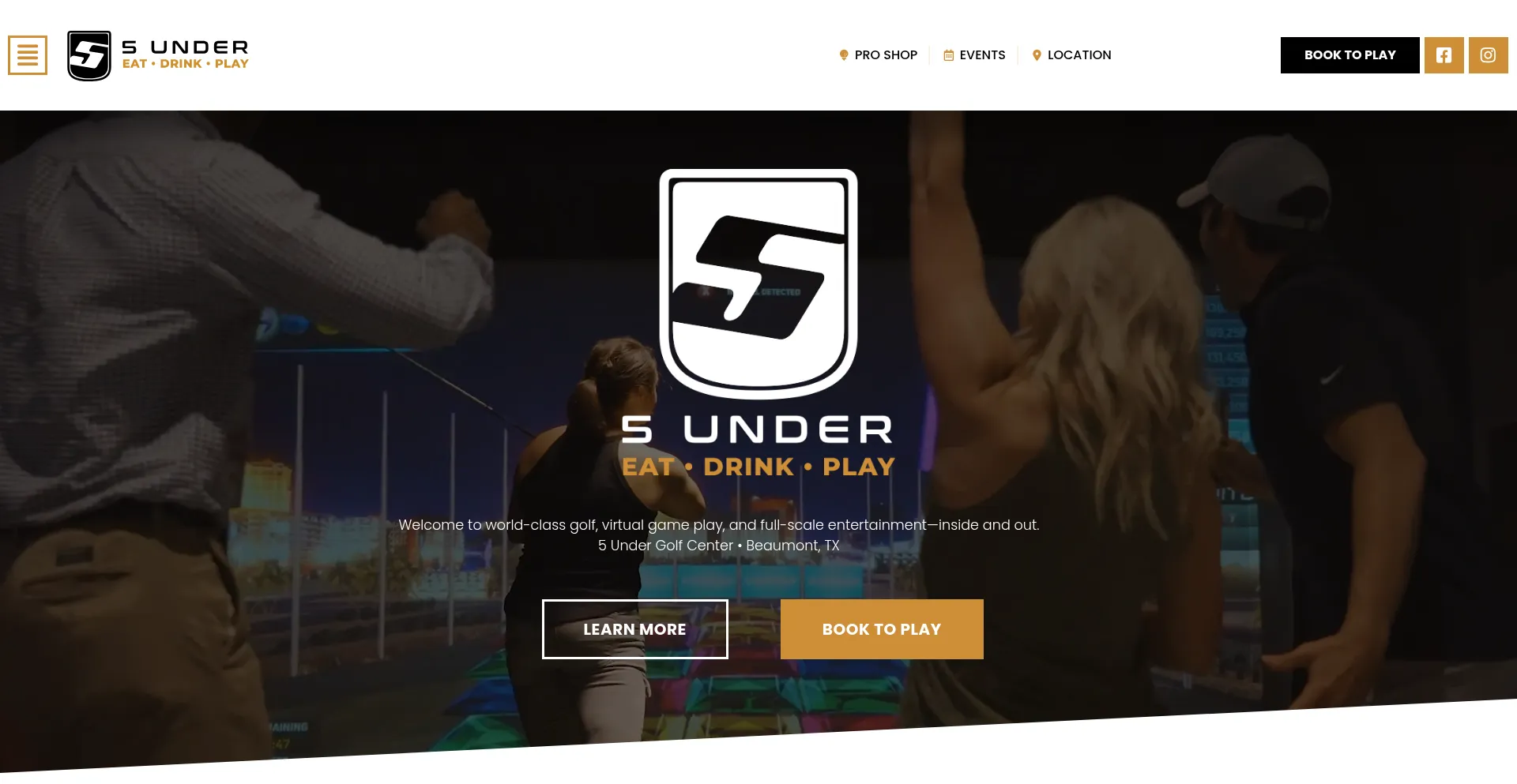 5undergolf.com