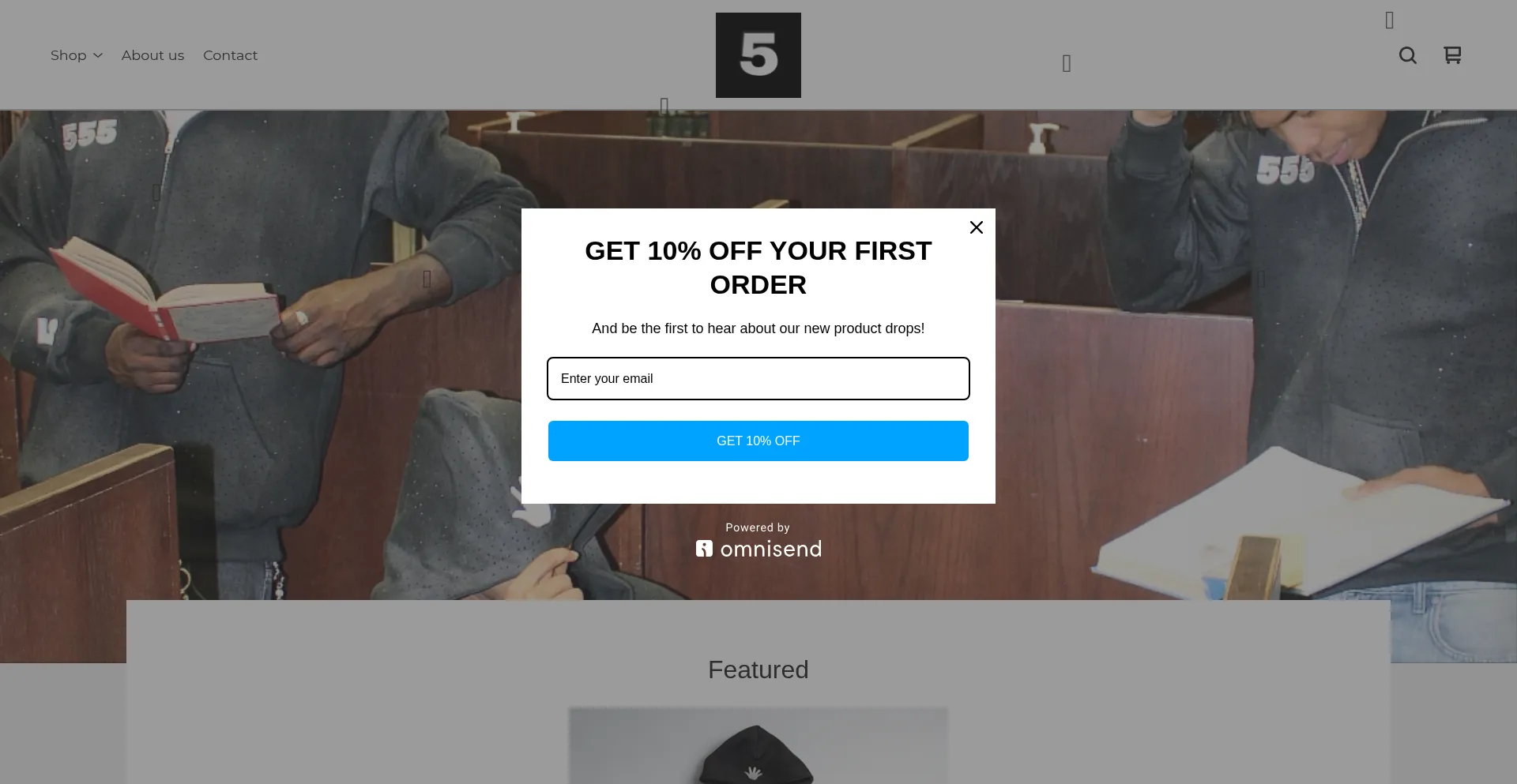 Ist 5ways.bigcartel.com sicher und vertrauenswürdig?