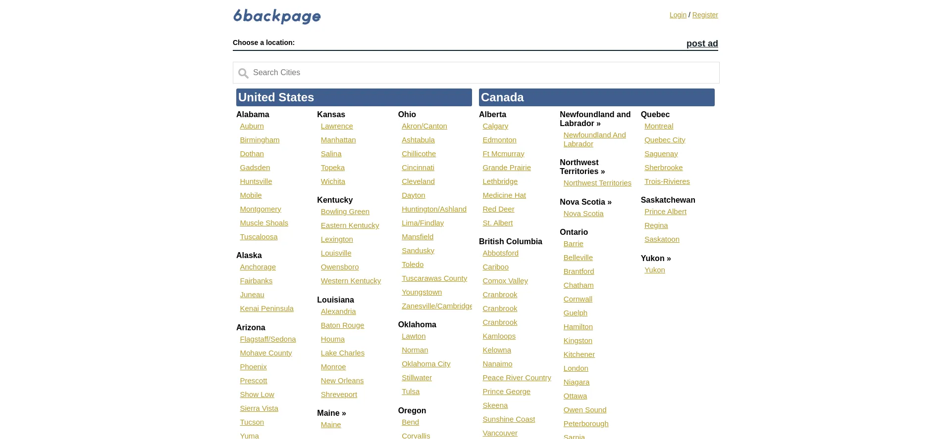 6backpage.com