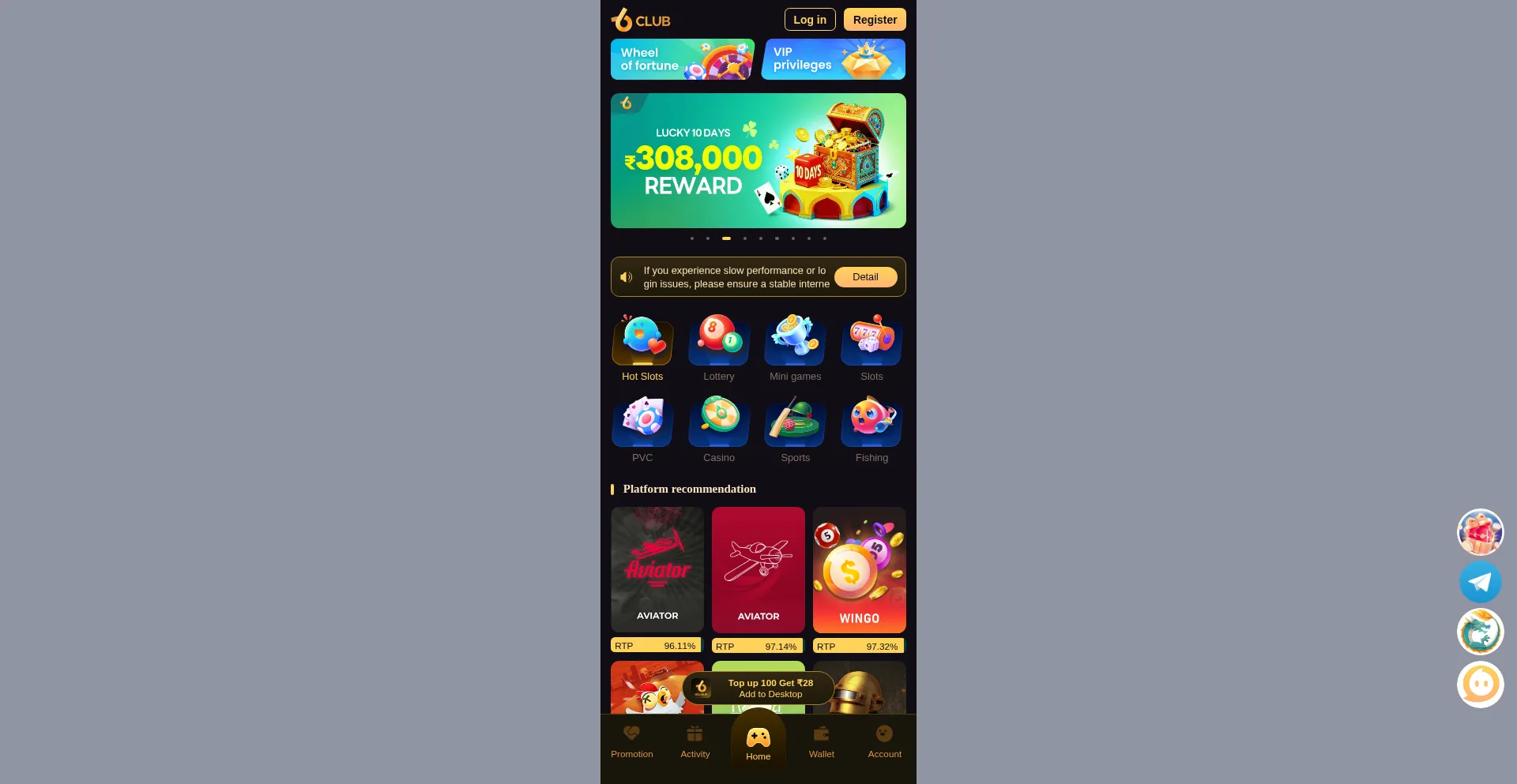 6clubq.com