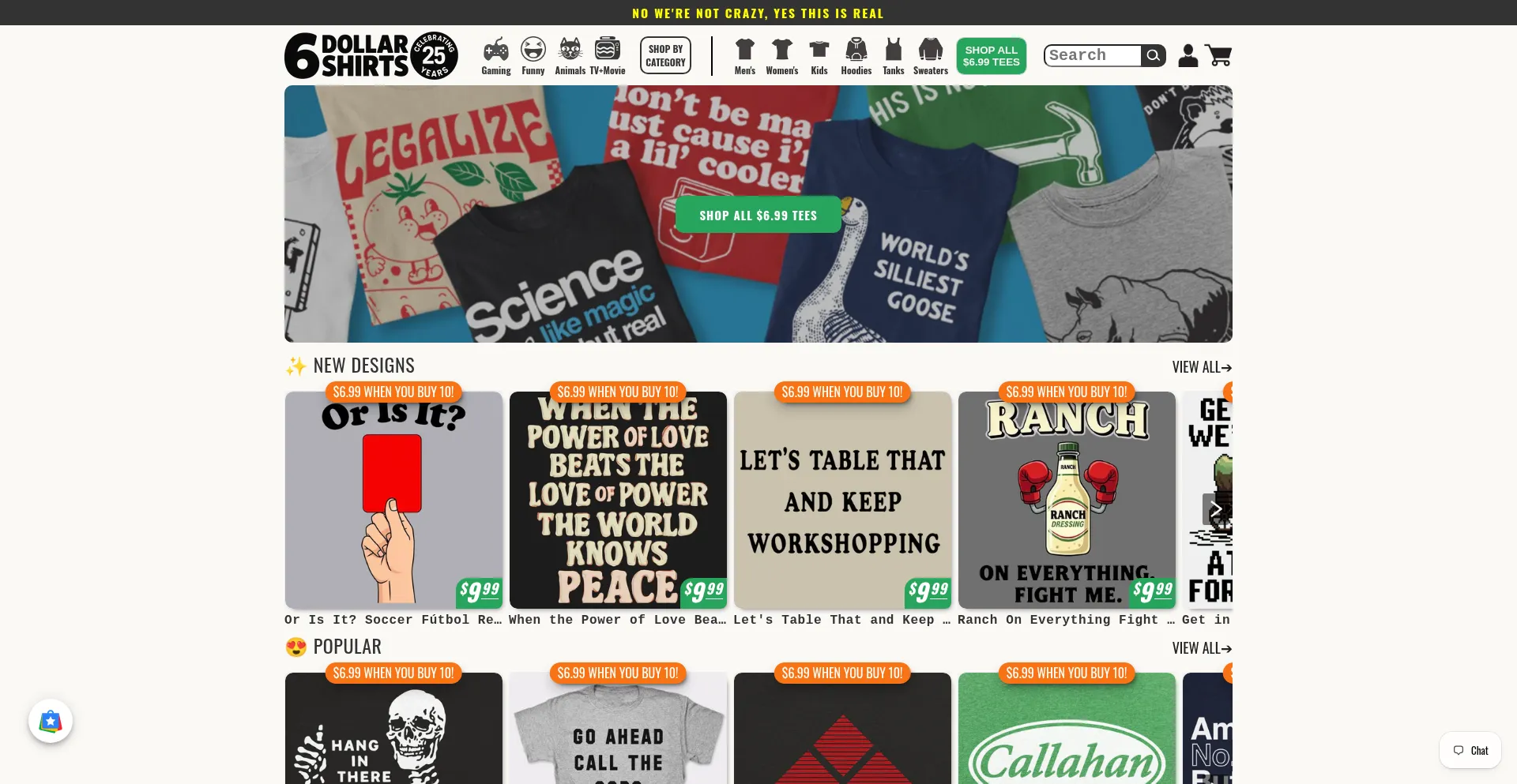 6dollarshirts.com