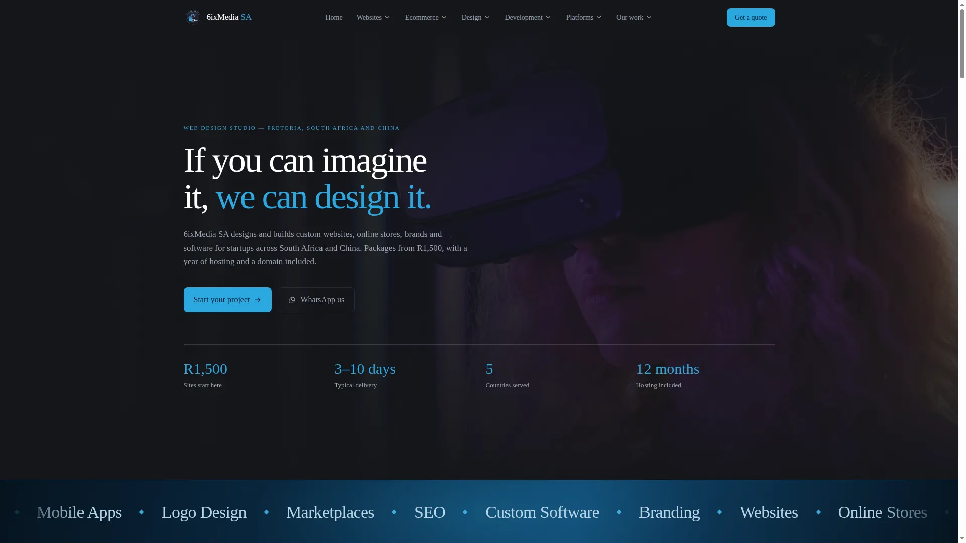 6ixmediasa.com