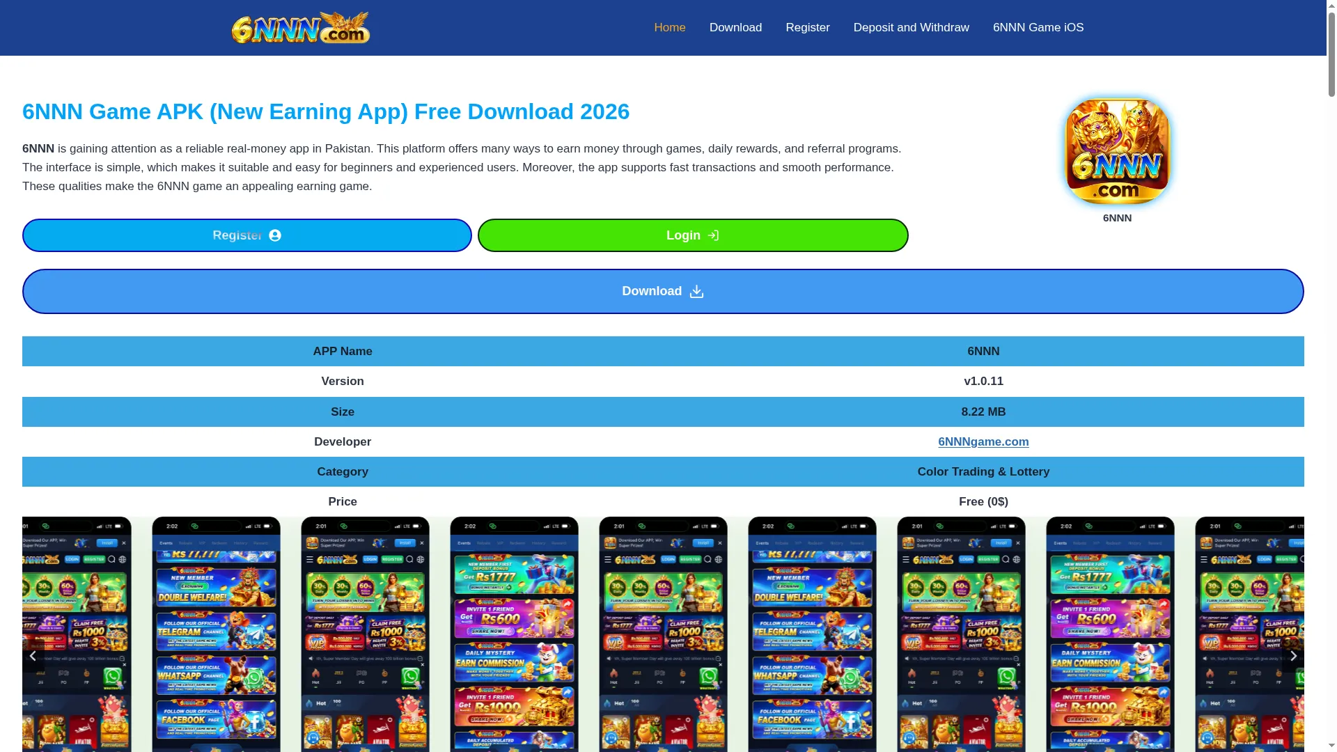 6nnngame.com