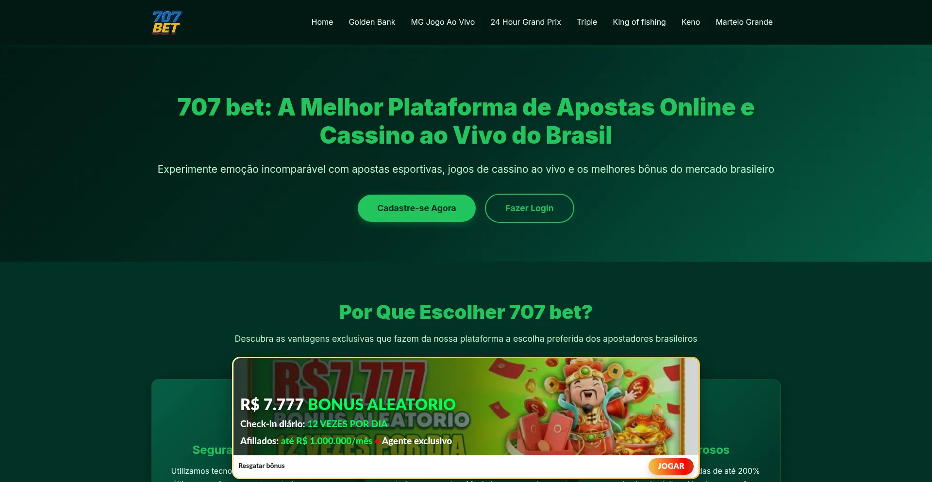 707bet.de.com