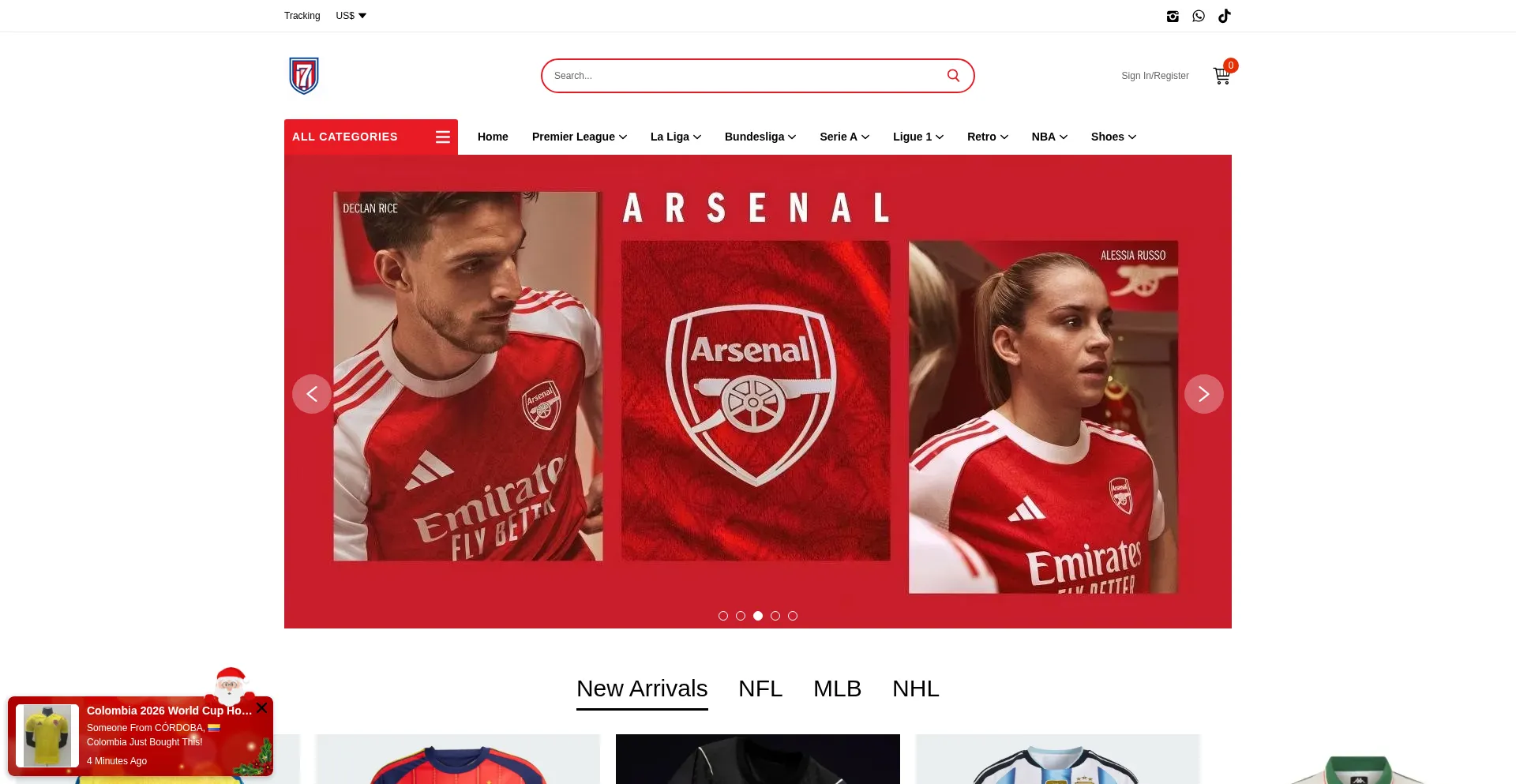 777jersey.com