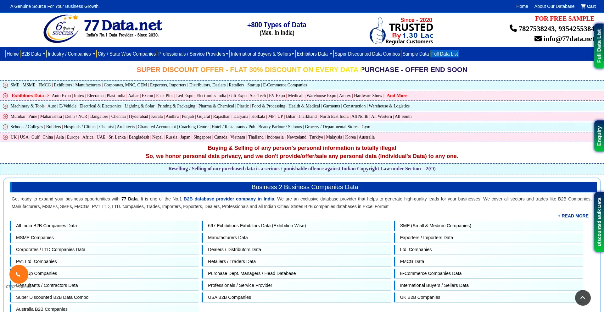 77data.net