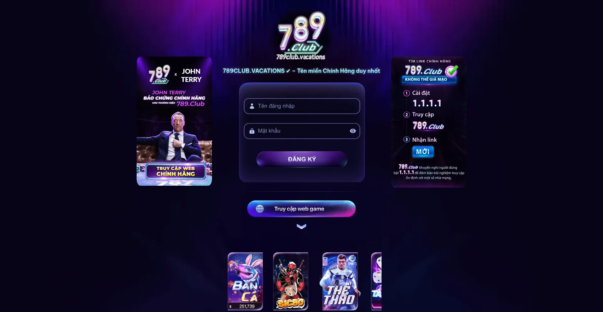 789club.vacations