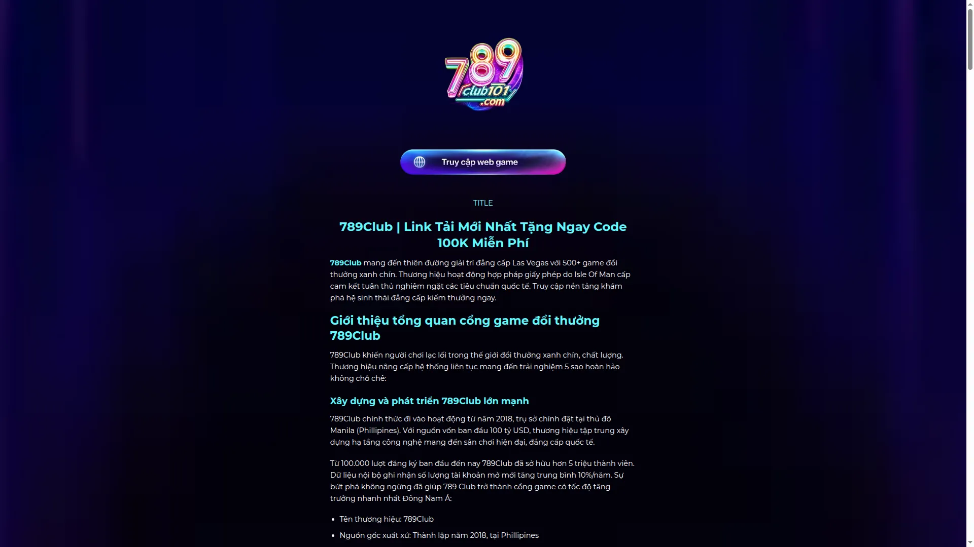 789club101.com