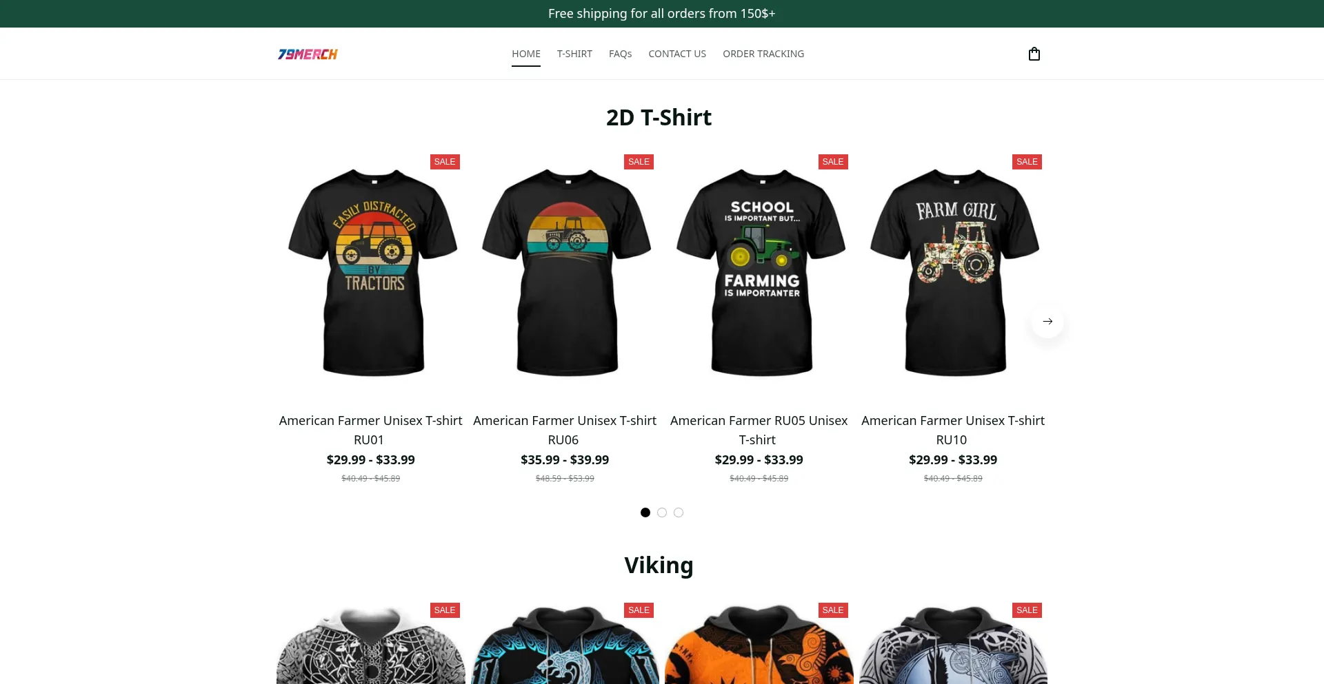 Ist 79merch.com sicher und vertrauenswürdig?