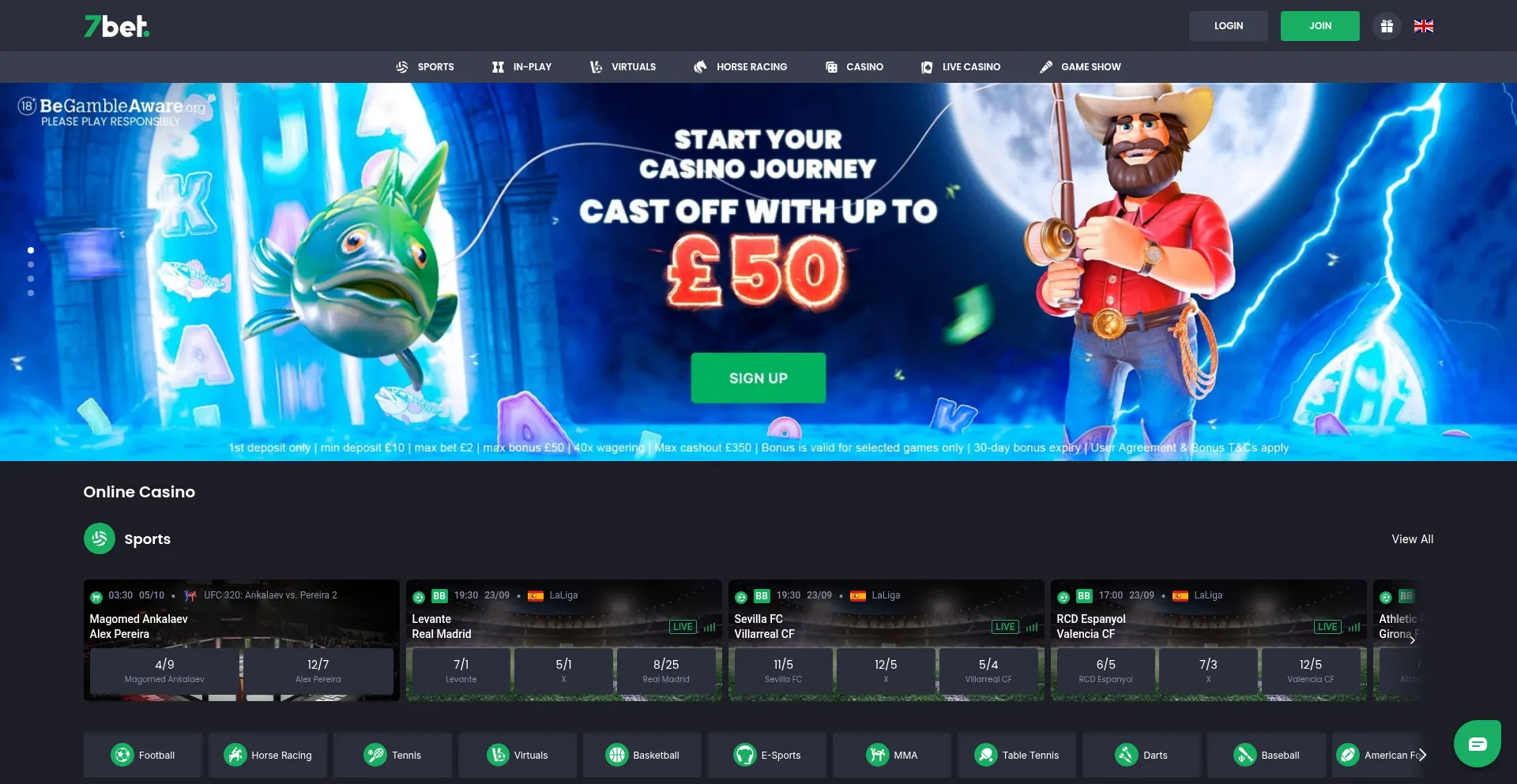 7bet.co.uk