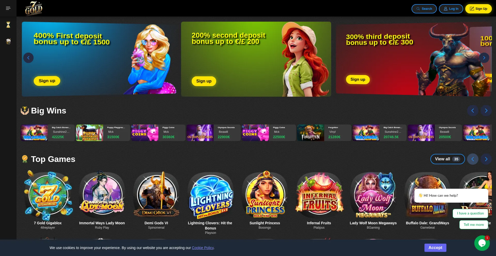 Ist 7goldcasino.com sicher und vertrauenswürdig?