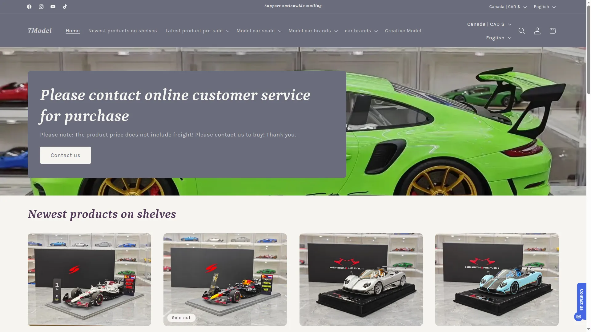 7modelcar.com