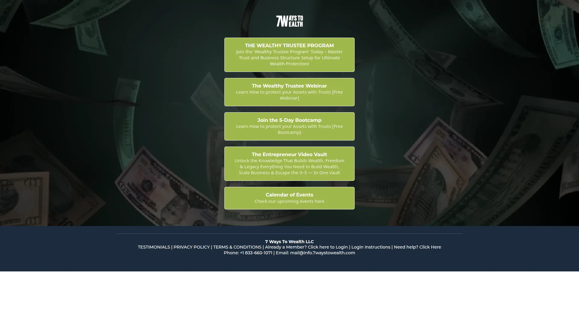 7waystowealth.com
