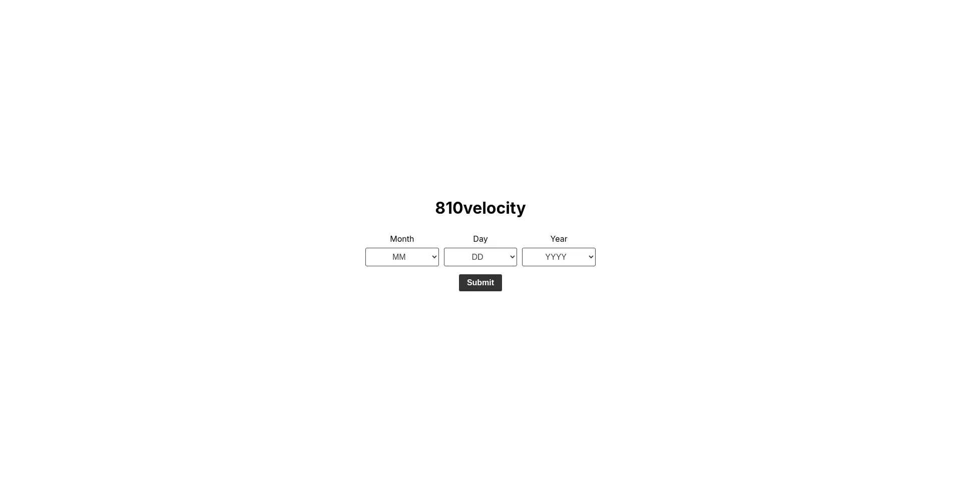 810velocity.com
