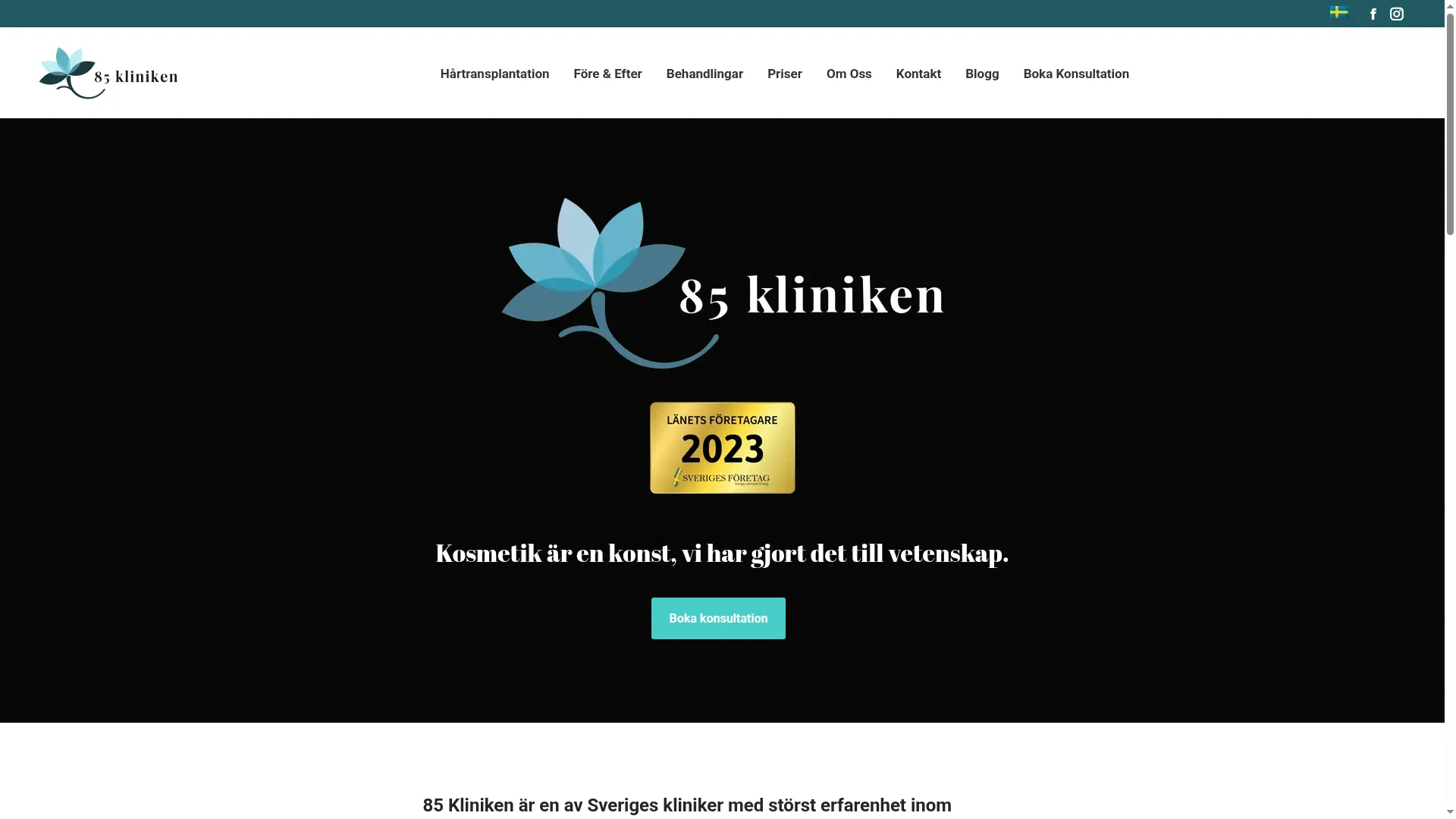 85kliniken.se