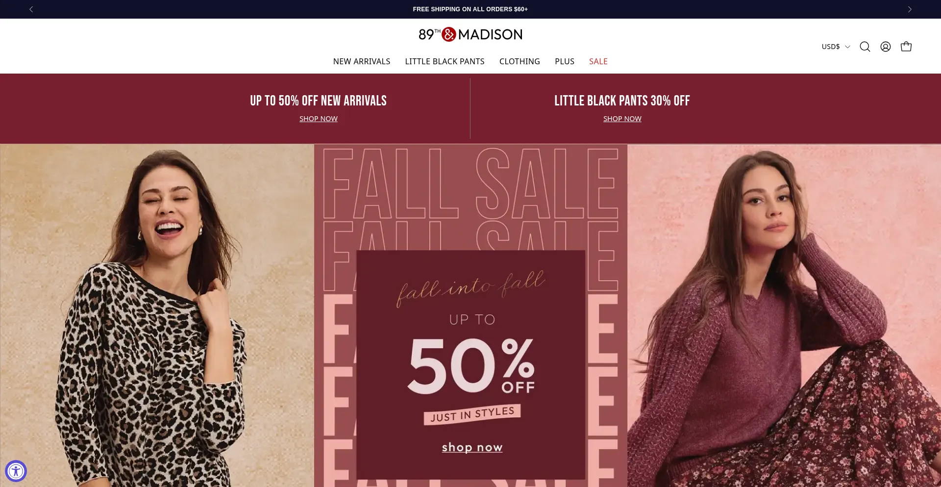 Ist 89thandmadison.com sicher und vertrauenswürdig?