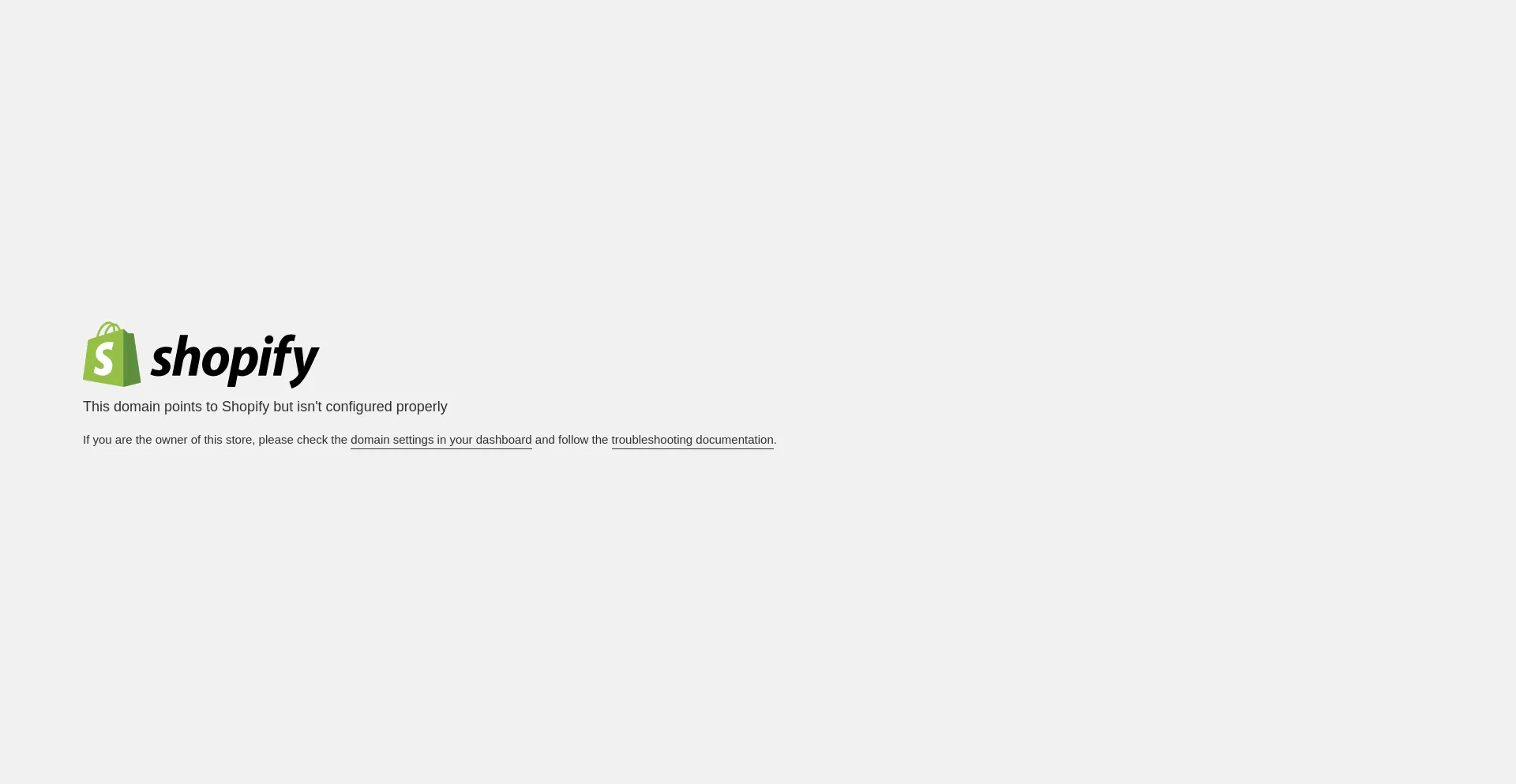 Website screenshot of 961fits.store