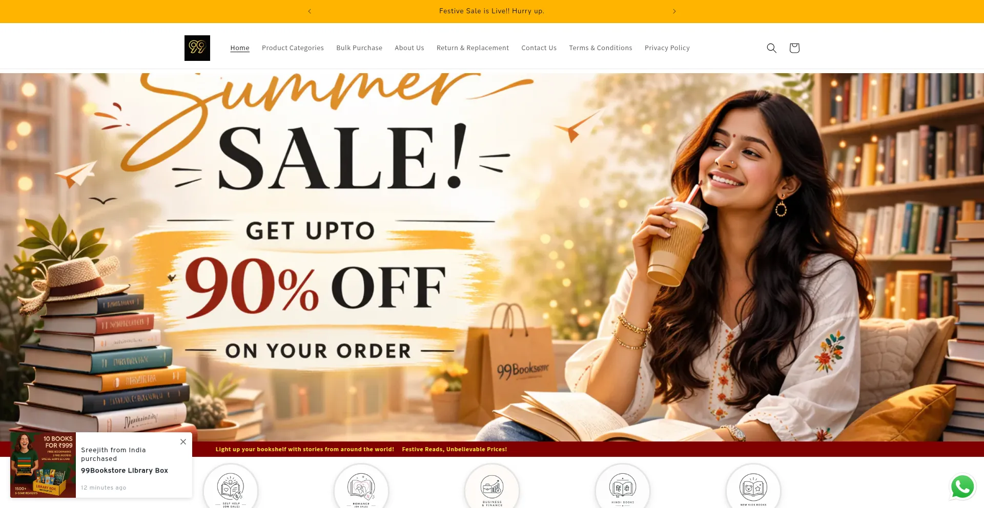 99bookstores.com