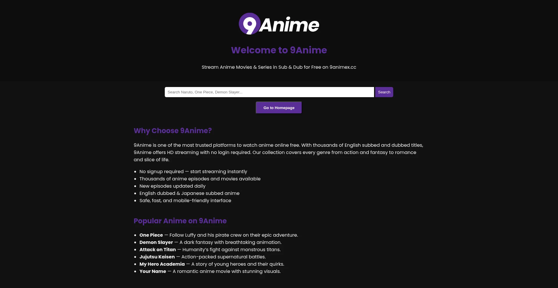 Ist 9animex.cc sicher und vertrauenswürdig?