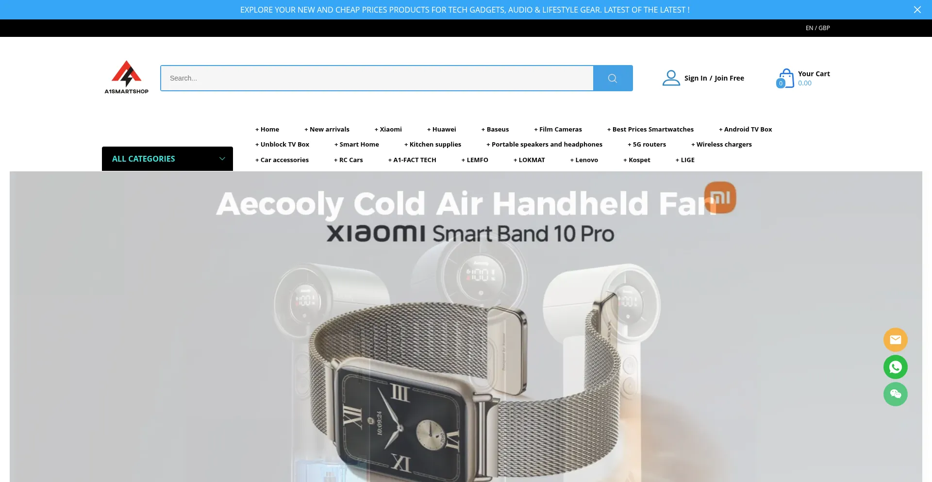 A1smartshop.com