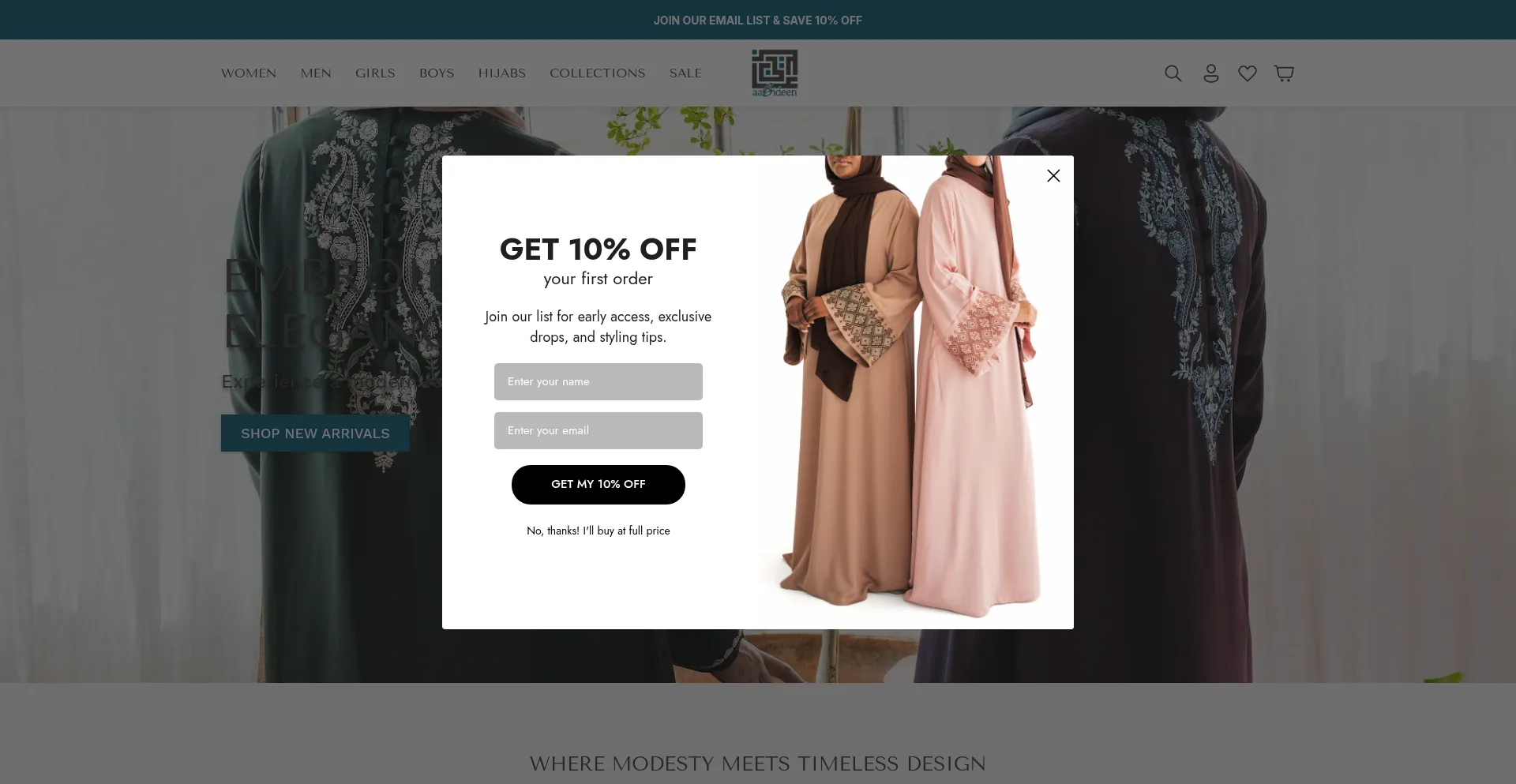 Aabideen.com