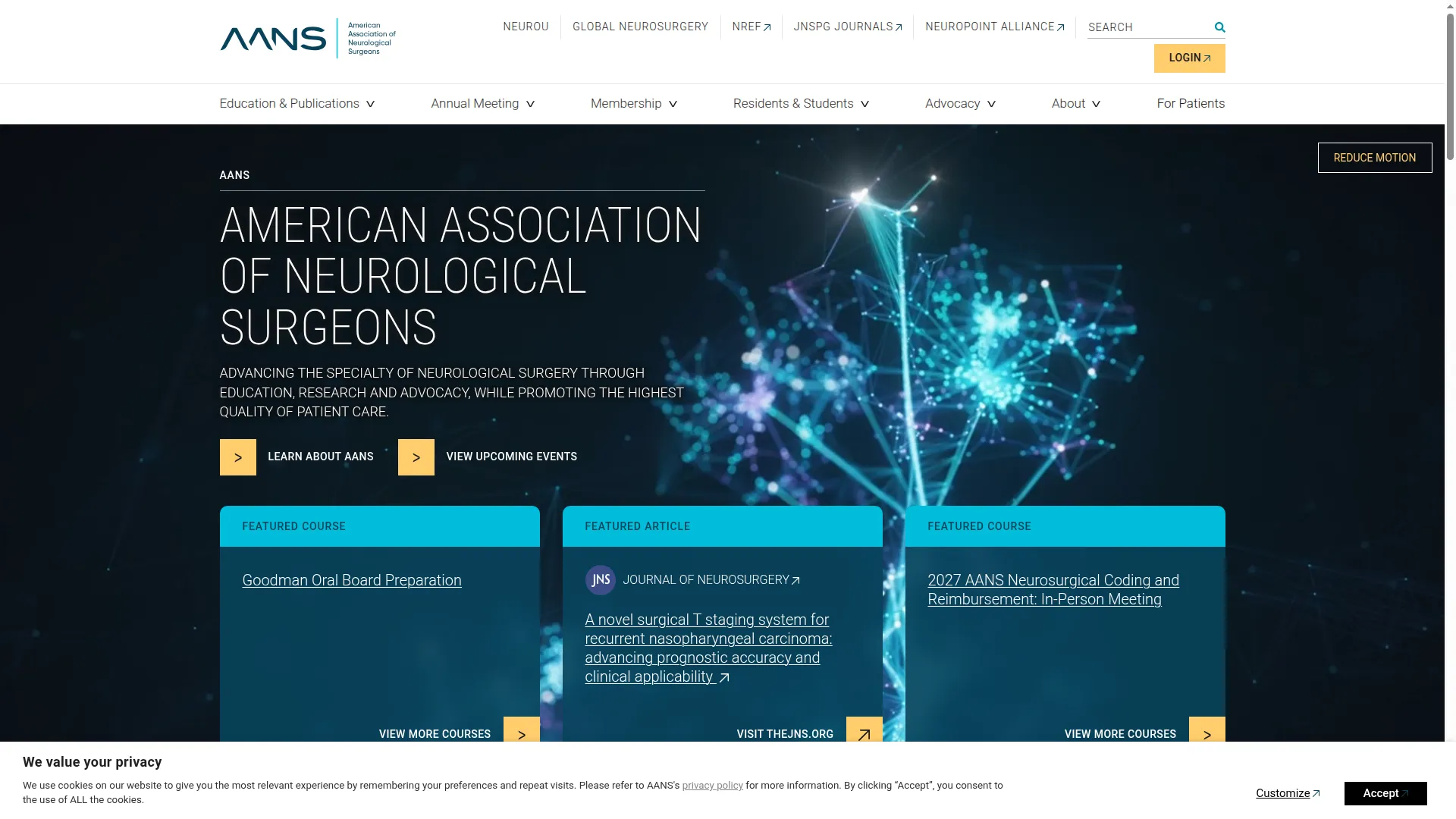Aans.org