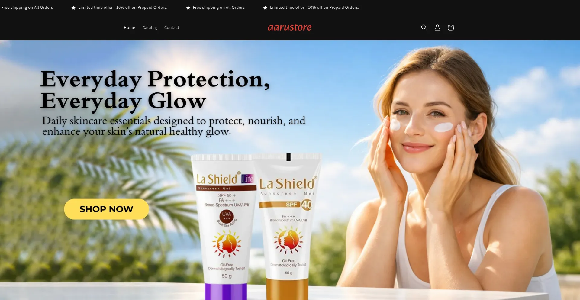 Aarustore.com