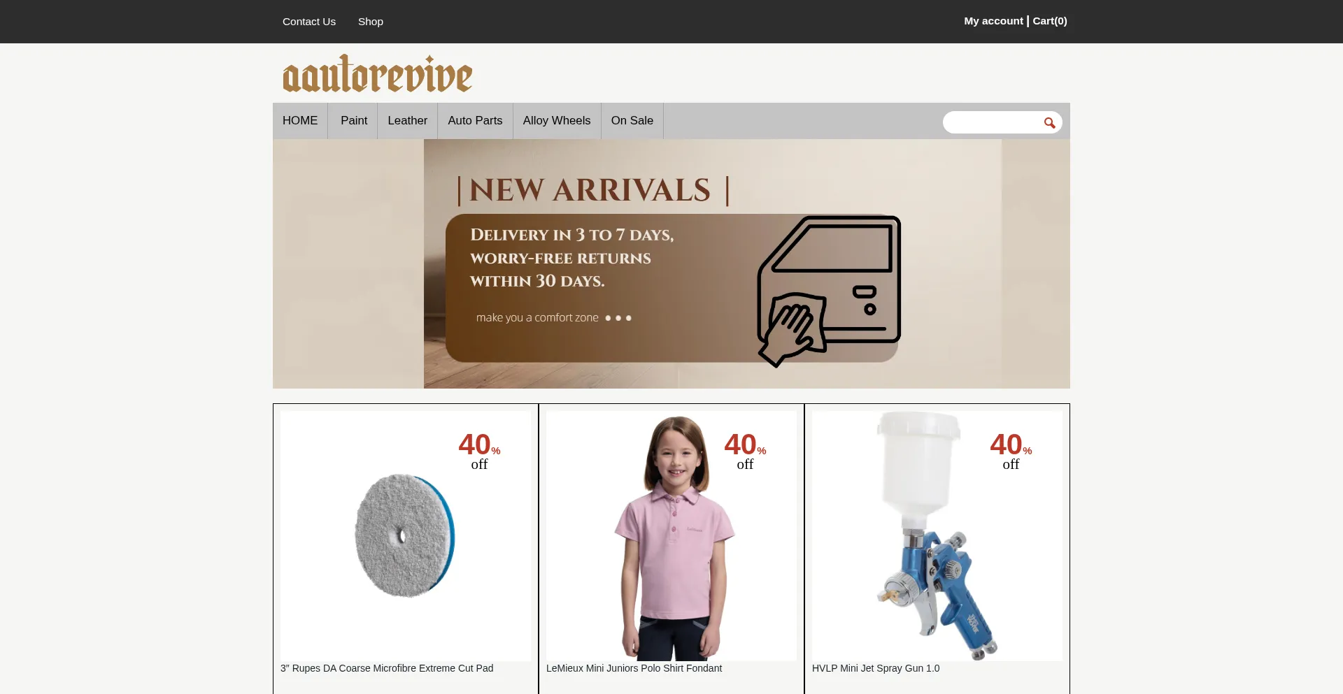 Aautorevive.com
