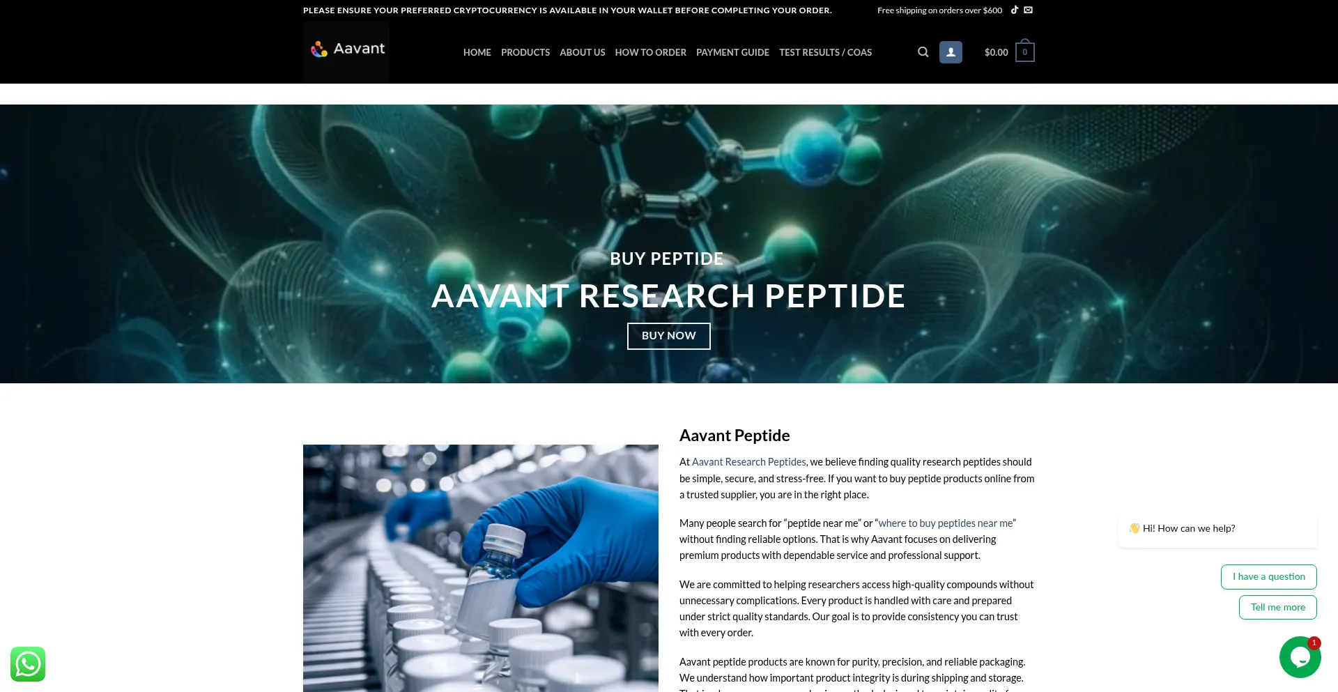 Aavantacr.com