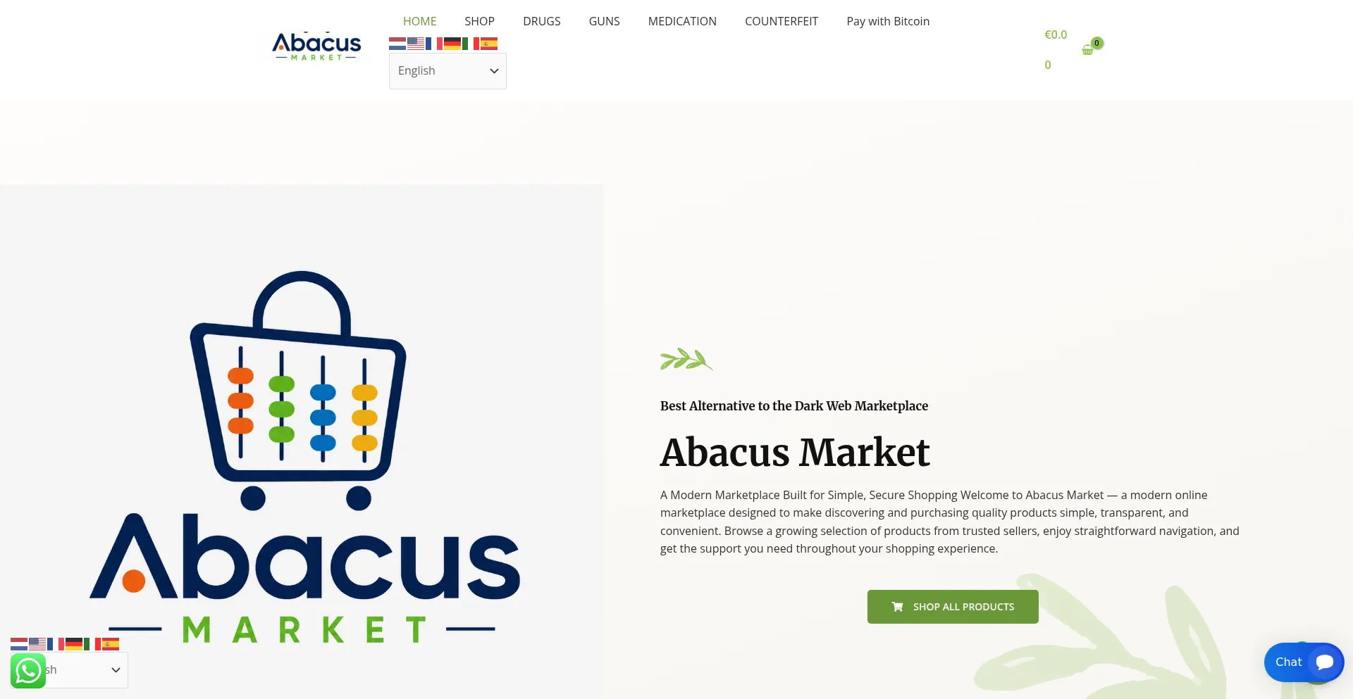 Abacusmarketofficial.com