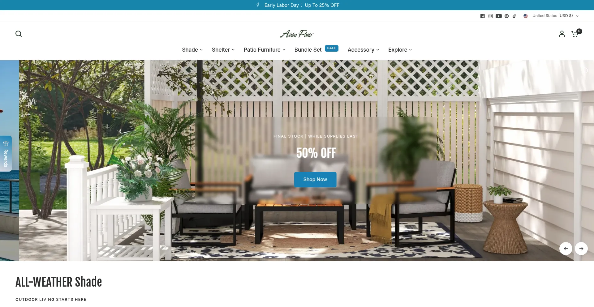 Abbapatio.com