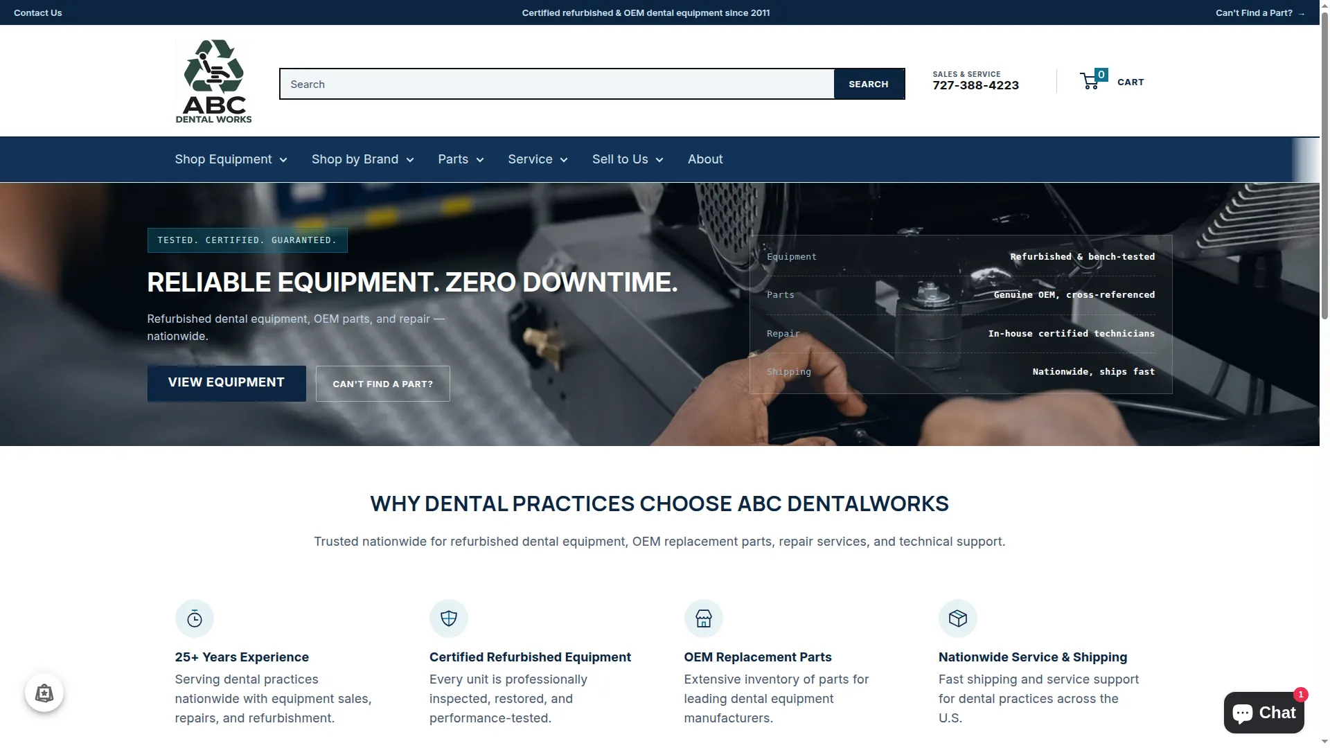 Abcdentalworks.com