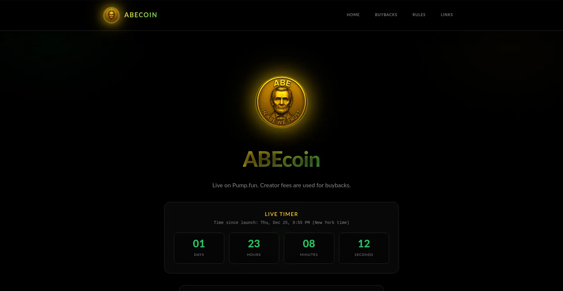 Abecoinofficial.com