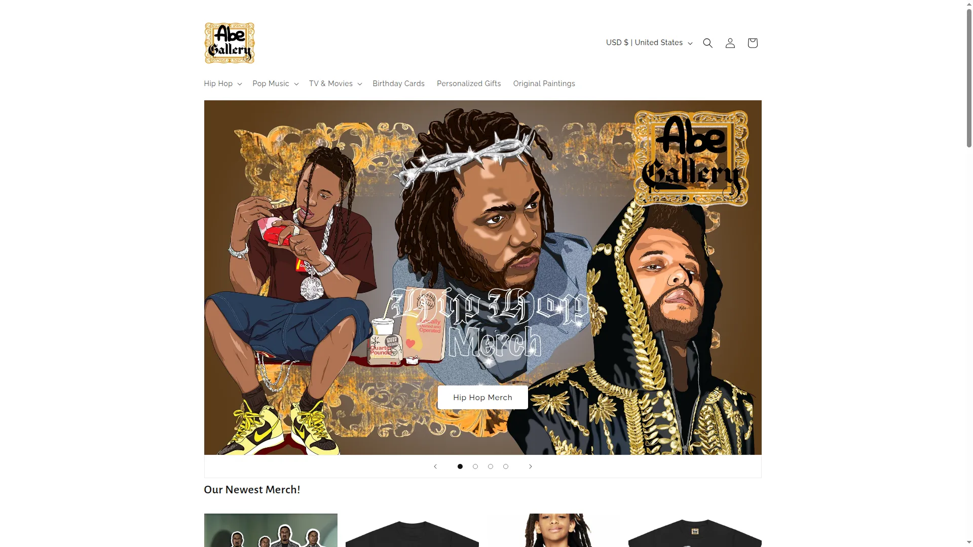 Abegallery.com