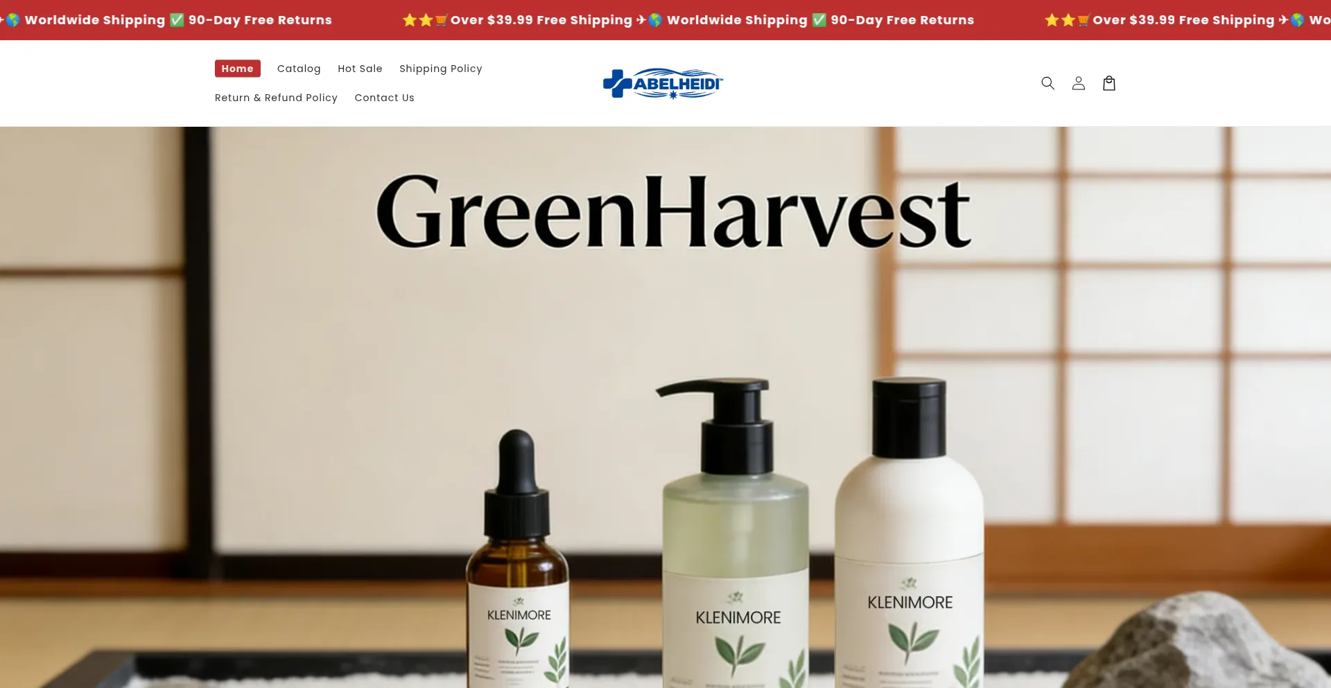 Abelheidi.com