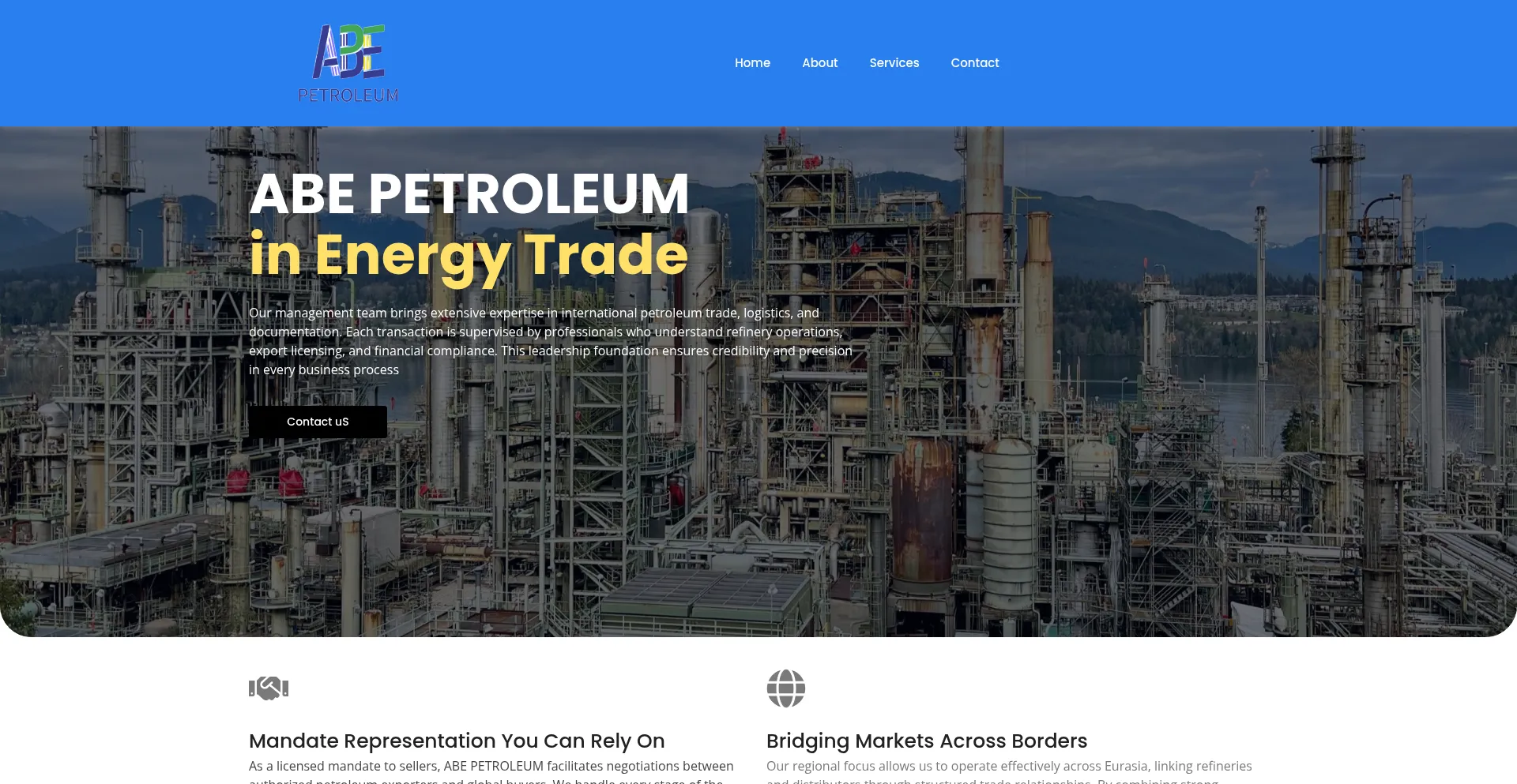 Abepetroleum.com
