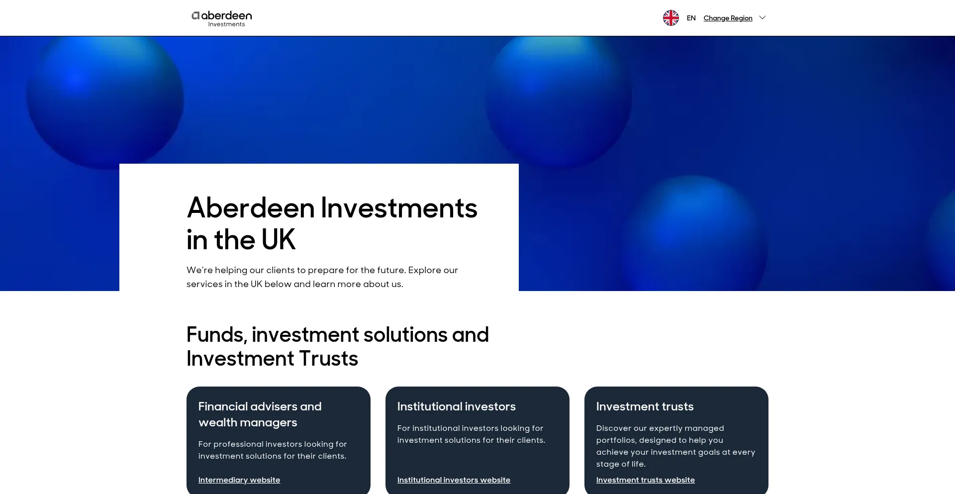 Ist Aberdeeninvestments.com sicher und vertrauenswürdig?