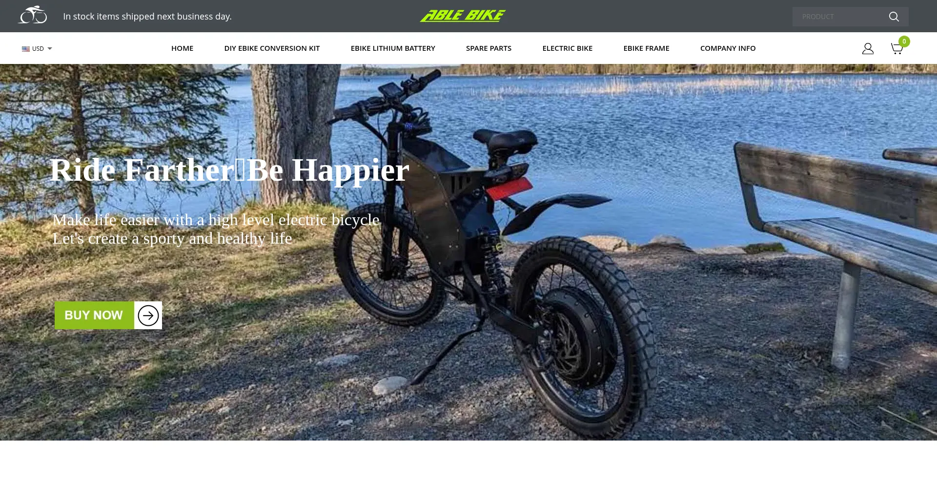 Ist Ablebike.com sicher und vertrauenswürdig?