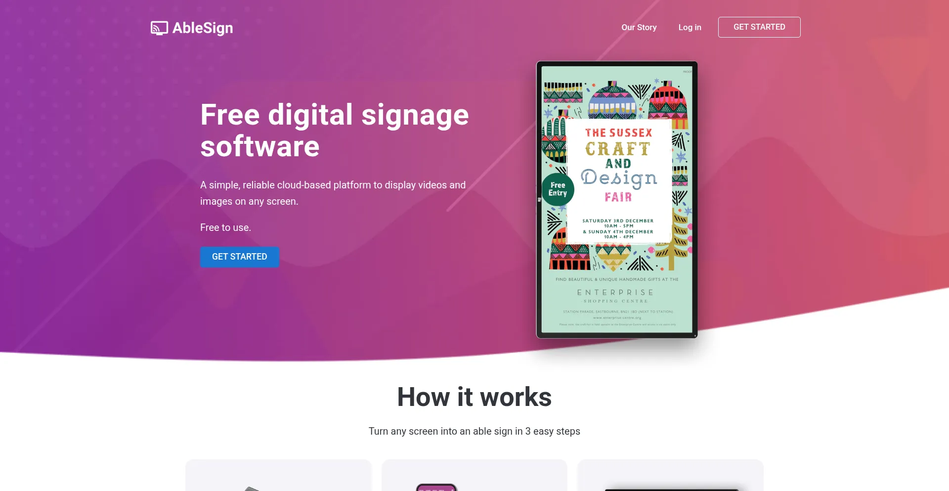 Ablesign.tv