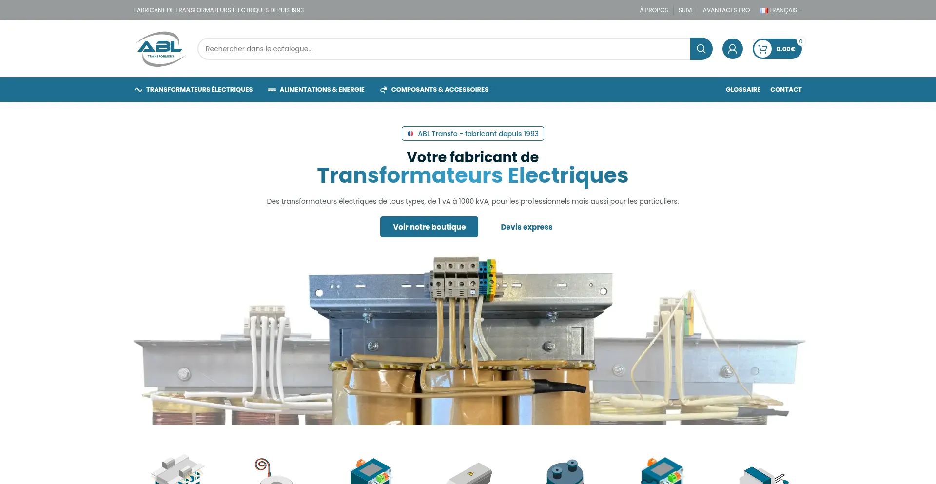 Abltransfo.com