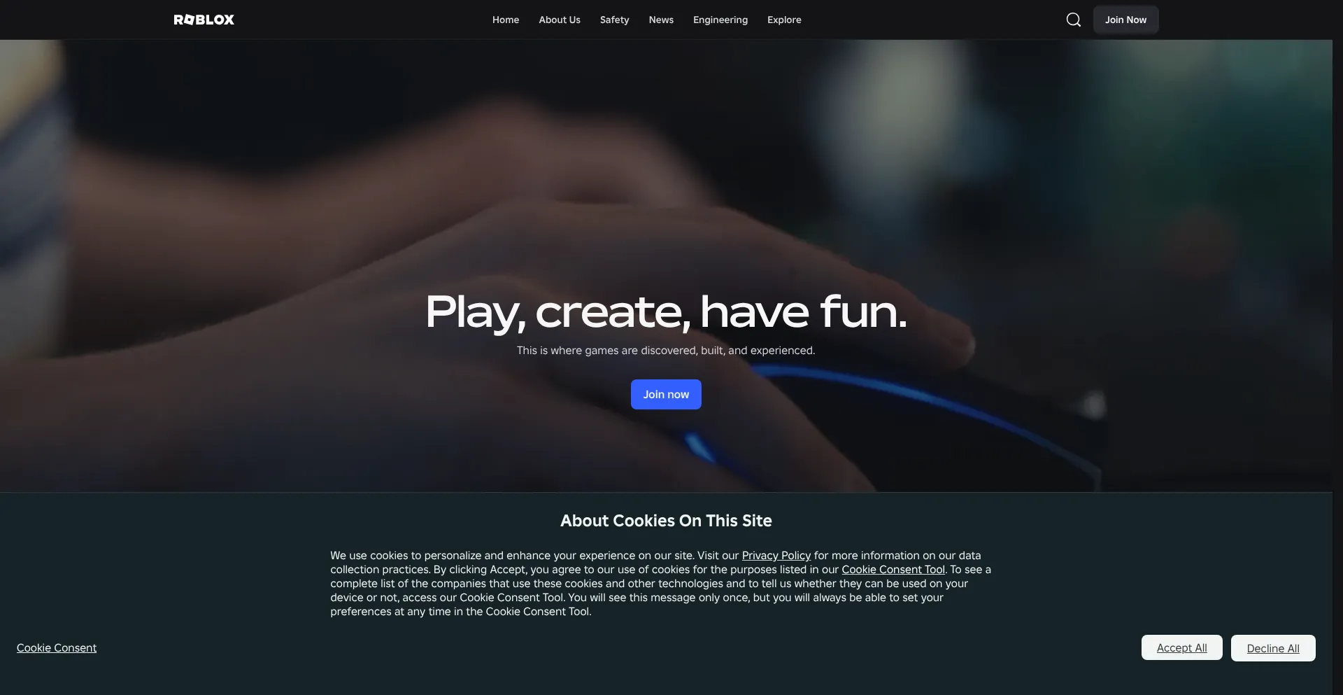 About.roblox.com
