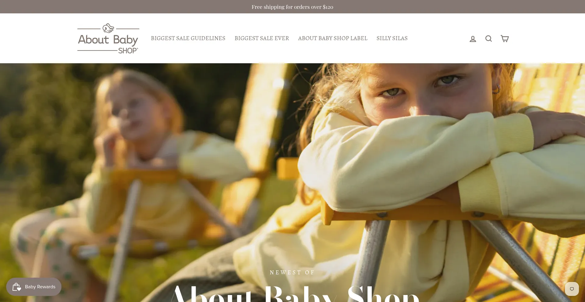 Aboutbabyshop.com