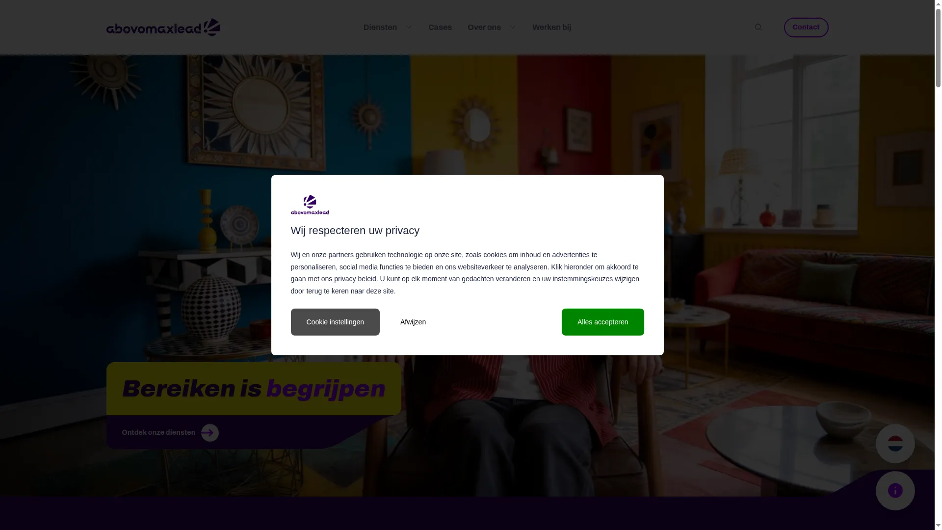 Abovomaxlead.nl
